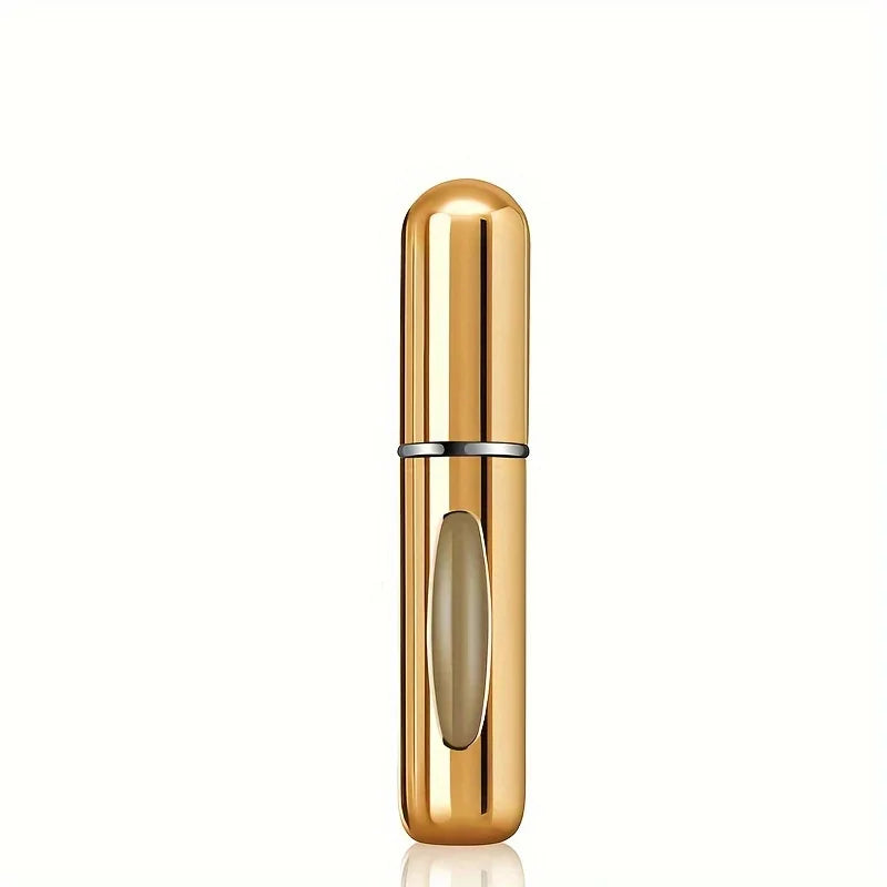 Recipiente Portátil de Perfume de 5ml (Unidade/Kit com 4) - Aromyl