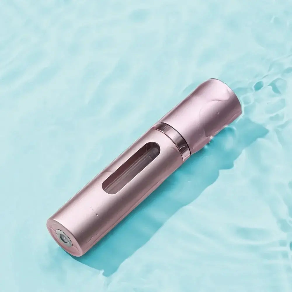 Frasco de Perfume de Vidro Recarregável de 5ml - Aromyl