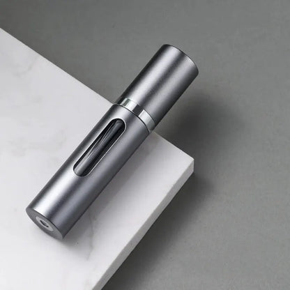 Frasco de Perfume de Vidro Recarregável de 5ml - Aromyl